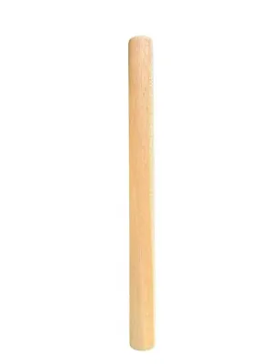 $3.29 • Buy Wood Sticks Wooden Dowel Rods - 1/2 Inch X 12 Inch Unfinished Hardwood Sticks