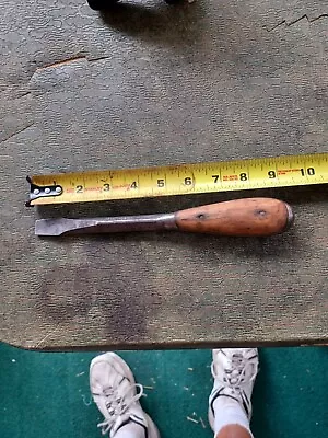 Vintage Irwin US Of A Heavy Duty 1/2  Screwdriver. • $9.95