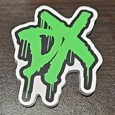 Vintage Wrestling Sticker DX Degeneration X WWE 2-3  Size • $2.49