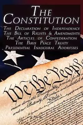 The Constitution Of The United States Of America The Bill Of Rights & Al - GOOD • $7.41