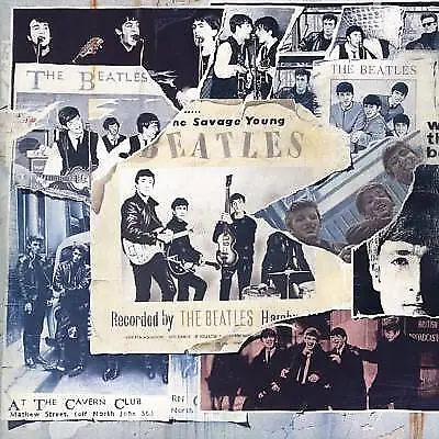 Anthology 1 By The Beatles (CD 1995) • $20