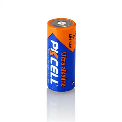 Pikcell N Size Mn9100 Lr1 E90 Duralock Alkaline Batteries 1.5v Battery Au Oz • $12.95