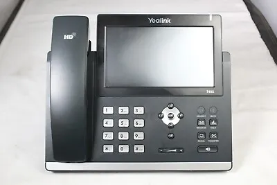 $74.99 • Buy Yealink SIP-T48S Color Touchscreen 16-Line Business Office Gigabit IP Phone