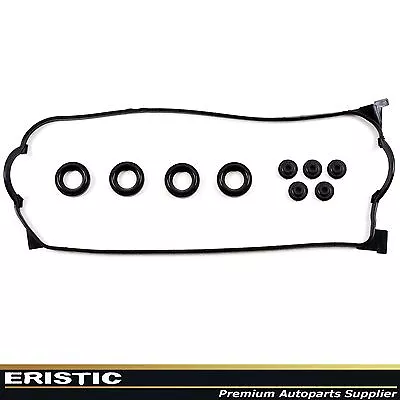 92-95 Honda Civic Del Sol Vtec Valve Cover Gasket D16z6 • $11.49