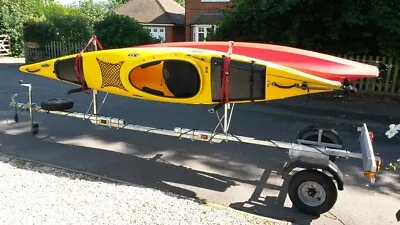 Canoe Kayak Trailer • £1365