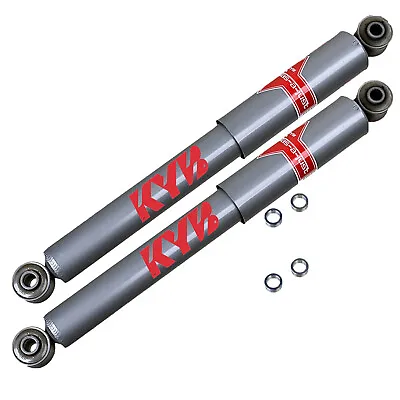 Pair Set Of 2 Rear KYB Quad Shock Axle Shaft Dampers For Ford Mustang Mercury • $89.95