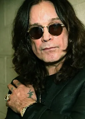 A4 Ozzy Osbourne Poster (Brand New) • £12.99