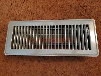 Metal Vent Cover 13.5 By 5 5 Inside 11.5 By 4 In • $14.99