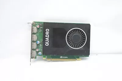 Nvidia Quadro M2000 4gb Gddr5 Pci-e Display Port Gpu T8 • $49.49