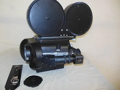 35mm Mitchell Mk Ii S35r Mirror Reflex Camera Fries Motor 12 To 120 Pfs. Arri  • $6000