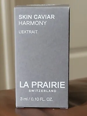 La Prairie Skin Caviar Harmony L'Extrait - 3ml/.1oz • $50