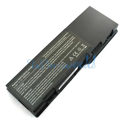 $21.40 • Buy 6Cell Battery For Dell Inspiron 1501 6400 E1505 Latitude 131L Vostro 1000 RD859