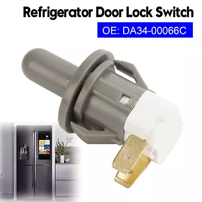 Door Lock Switch DA34-00066C Replacement For SAMSUNG Refrigerator AUS • $32.12