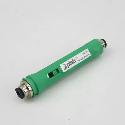 $49.95 • Buy Piab Piinline Micro Xi 4-4mm Vacuum Generator - 0122881