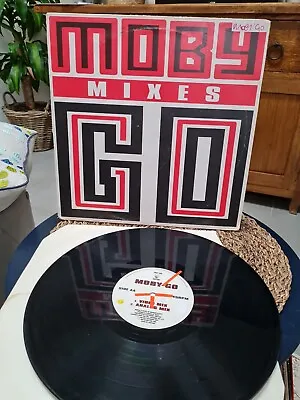 £9.79 • Buy MOBY - GO (MIXES/INCL. VIDEO MIX) UK PRESS Vinyl 12