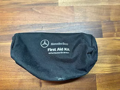 Vintage Genuine Mercedes-Benz First Aid Kit - Bag Only Q4860031 OEM • $10
