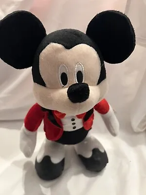 Disney Dancing Mickey Mouse In Tuxedo • £14.47