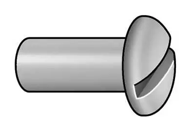 Zoro Select Z4720 Barrel Bolt #10-32 1/2 In Brl Lg 5/16 In Brl Dia 18-8 • $31.49