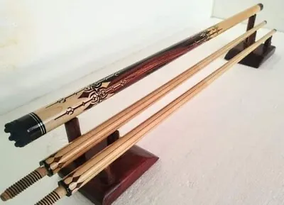 Carom 3 Cushion Cue/taco De Carambola VILLASENOR  • $950