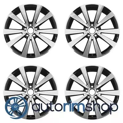 Volkswagen Passat Beetle 2012-2019 19  Factory OEM Wheels Rims Set • $1527.56