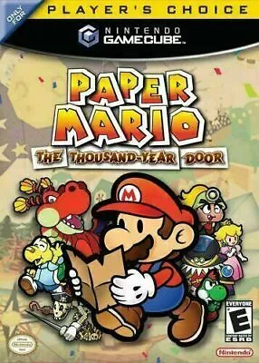 Paper Mario: The Thousand-Year Door • $66.79