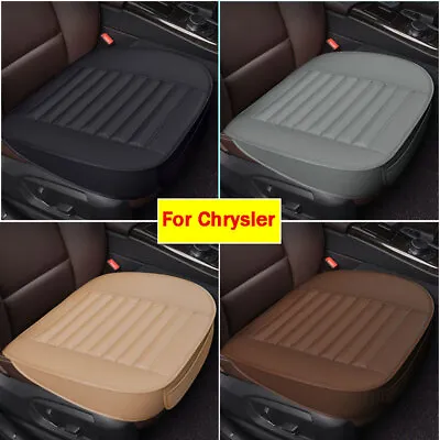 For Chrysler Car Front Seat Cover Leatherette Surrounded Protector Pad Cushion • $12.34