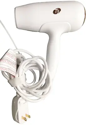 T3 Micro Featherweight Professional White 76800 Hair Dryer • $33.97