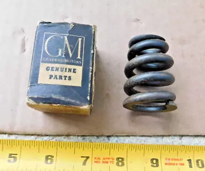 Nos Power-glide Transmission Low Servo Piston Return Spring 1950-52 Chevy Cars • $10