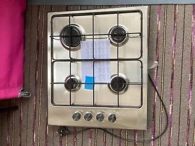 £70 • Buy Electrolux, KGS6404X, Gas Hob 60cm In Stainless Steel U44368