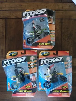 MXS Motocross Bikes Carmichael/Reed/Roczen • $75