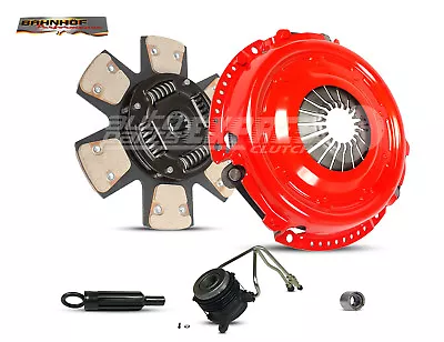 Bahnhof Stage 3 Clutch Slave Kit Fits Jeep Cherokee Wrangler Comanche 4.0 4.2L • $268.17