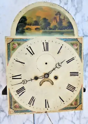Wilkes Bristol W H C 19th Era Clock System Dial Regulator Clock • $511.46