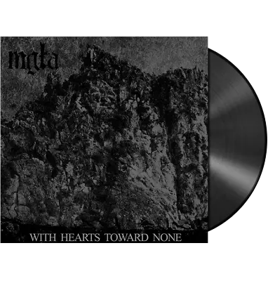 MG  A - 'With Hearts Toward None' LP • $35.39