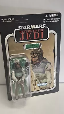 Star Wars Nikto Skiff Guard  Vintage Collection MOC Hasbro VC99 • $45