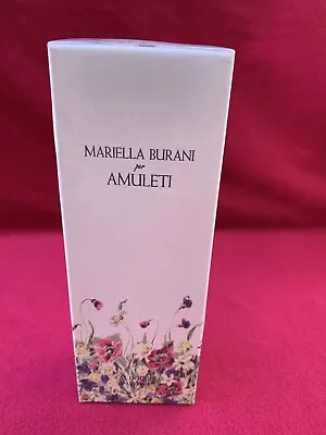 Mariella Burani Per Amuleti For Women 6.8 Oz Perfumed Shower Gel New In Box • $35