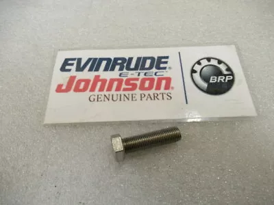 T61 Johnson Evinrude OMC 126363 Screw OEM New Factory Boat Parts • $9.38