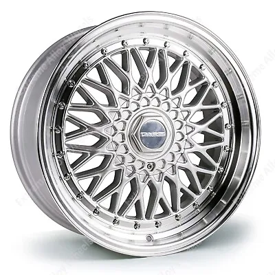15  Silver RS Alloy Wheels Fits Bmw Mini R50 R52 R53 R56 R57 R58 R59 4x100 Ss • £529