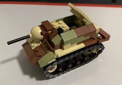 For Lego WW2 Polish Tanks  • $35