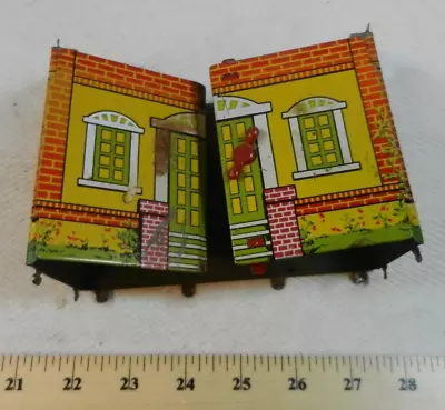 Marx Glendale Depot Prewar Accessory Lithographed Station Building Only • $7.50