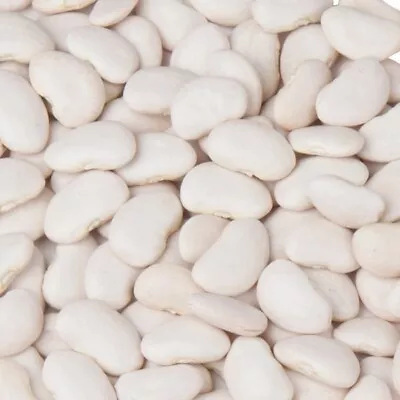 Dry Uncooked Butter Bean Lima Beans • £11.99