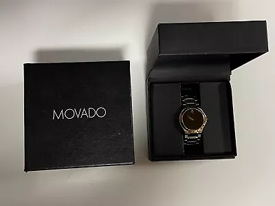 Movado Museum Mens Watch • $350