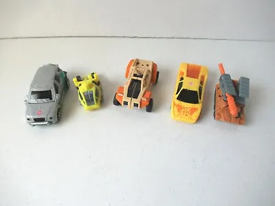 Transformers Mini-Con Lot Tankor X-Brawn R.E.V. And More For Parts Incomplete • $12.30