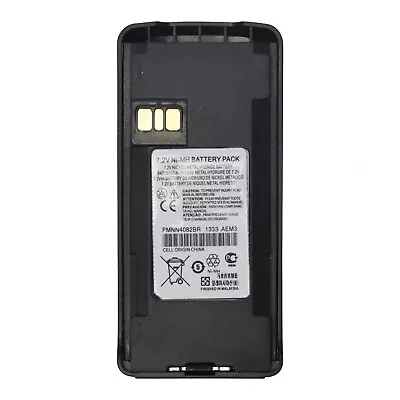 PMNN4082BR PMNN4080AR Battery For Motorola CP185 P140 P100 EP350MX • $24.29