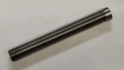 1  Threaded Tungsten Rod 1-8 Thread 8-3/32  Long • $74.95