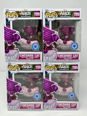 $5.95 • Buy Funko POP! Alice In Wonderland 1199 Cheshire Cat Disney POP In A Box Exclusive