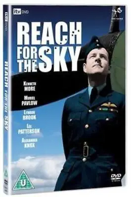 Reach For The Sky DVD (2003) Kenneth More Gilbert (DIR) Cert U Amazing Value • £2.67