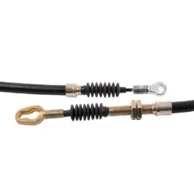 RIGHT BRAKE CABLE Fits Massey Ferguson MF360 MF362 MF365 MF375 MF383 MF390 MF390 • $32.99