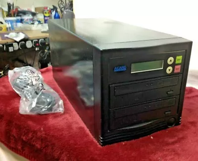 £129.95 • Buy Acard Technology Twin Carriage--dvd Copier/writer--used  