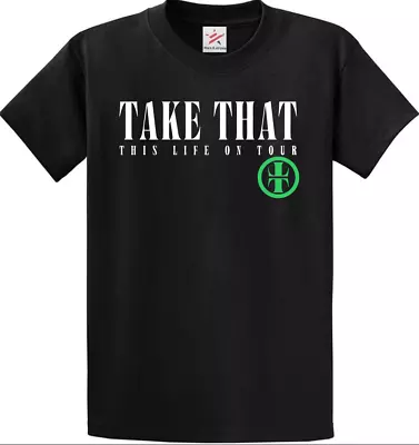 Take That Unofficial Tour Tee 2024 • £15