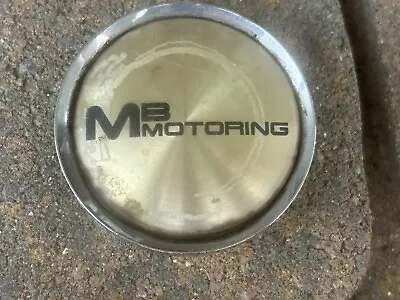 Mb Motoring Custom Center Cap Machined Chrome Finish No Part Number • $18.50